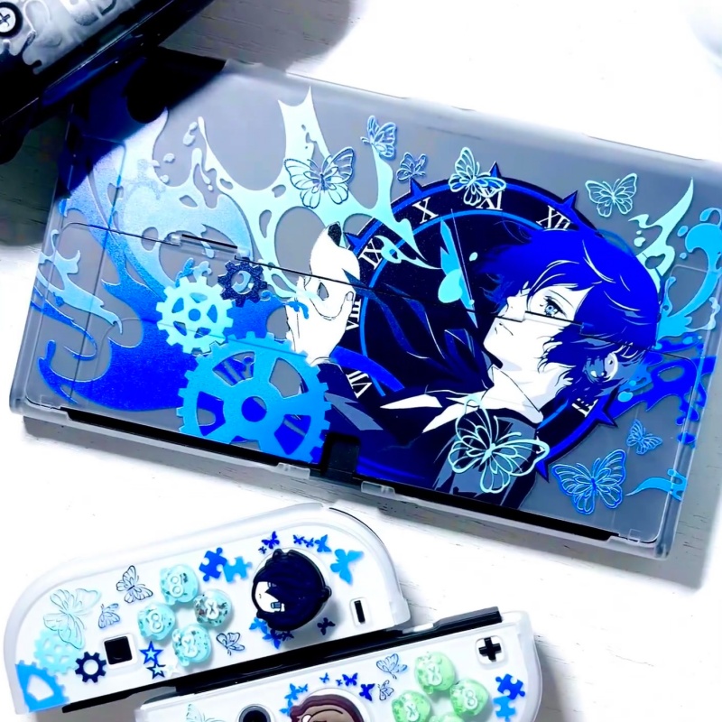Cosplay Prop Patterns - Capa Protetora Dura Makoto Yuki Semi