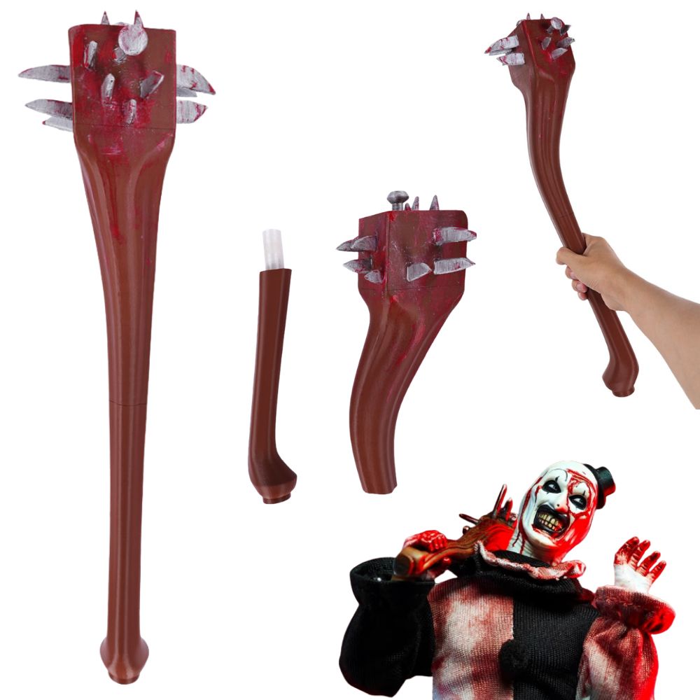 Cosplay Prop 3D Print - Arma de Cosplay Art The Clown