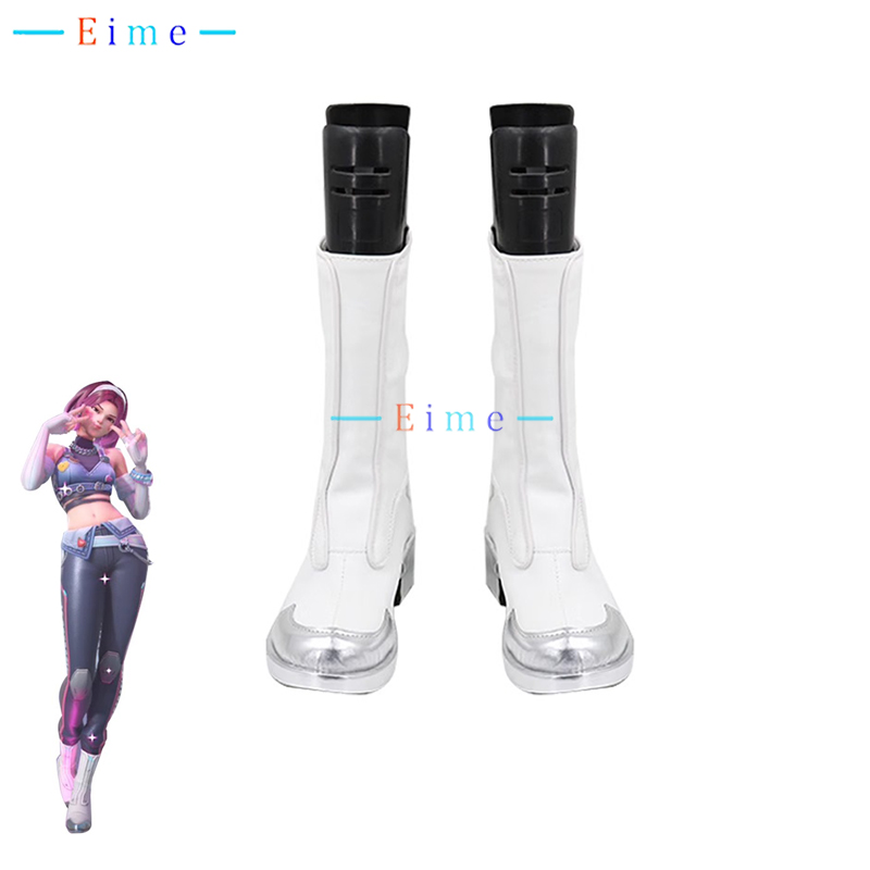 Dva Cosplay Prop - Dva cosplay sapatos jogo ow cosplay