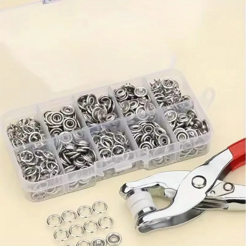 Snap Plier Setter - 1 Conjunto de Ferramentas para Artesanato