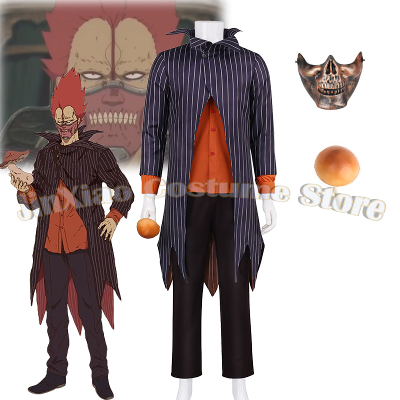 Prop En Cosplay - Fantasia de Cosplay Anime Dorohe para