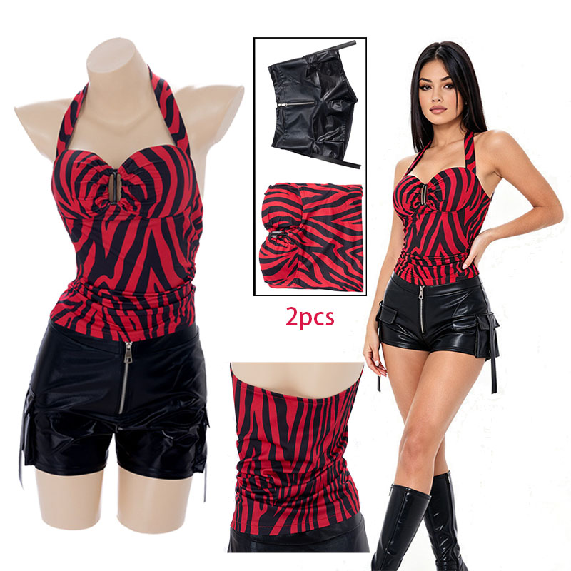 Cosplay Prop Patterns - WHH 2026 Novo Estilo Fantasia Cosplay