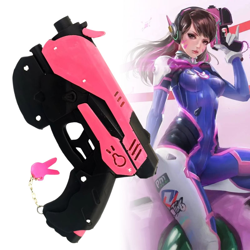 Dva Cosplay Prop - Va pistola arma de tamanho real