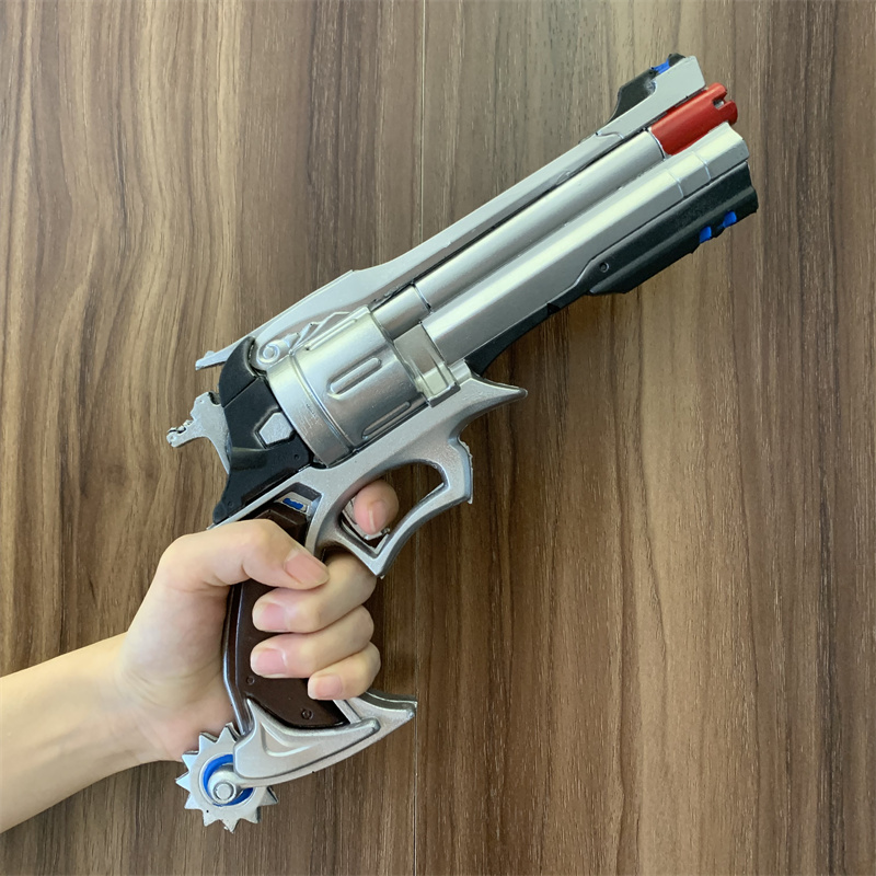Dva Cosplay Prop - Borracha Revólveres Arma Arma, Brinquedo ao