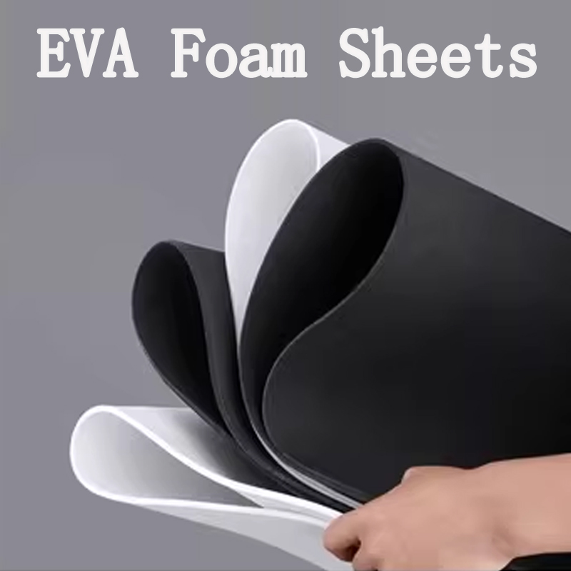 Cosplay Props Eva Foam - Material de Espuma EVA Preta de