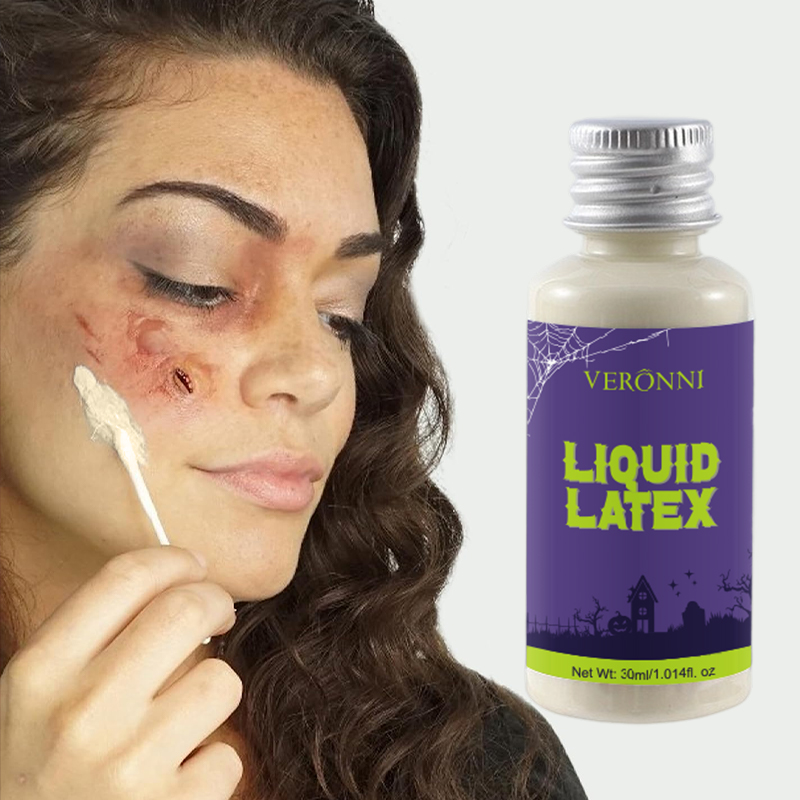 Body Paint Sfx - Halloween maquiagem líquida de látex de