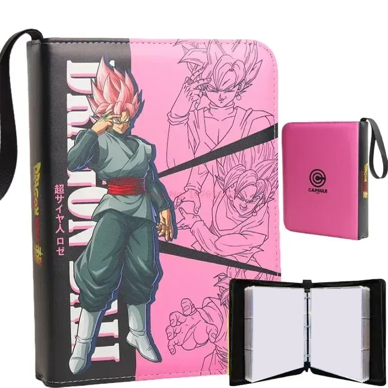 Cosplay Prop Book - Álbum de Cartas de Anime Dragon