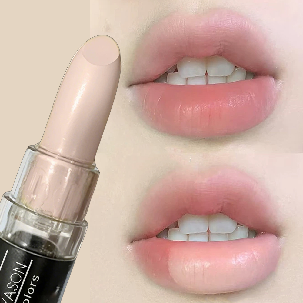 Cosplay Prop Primer - Primer Labial de Argila Nude, Bastão