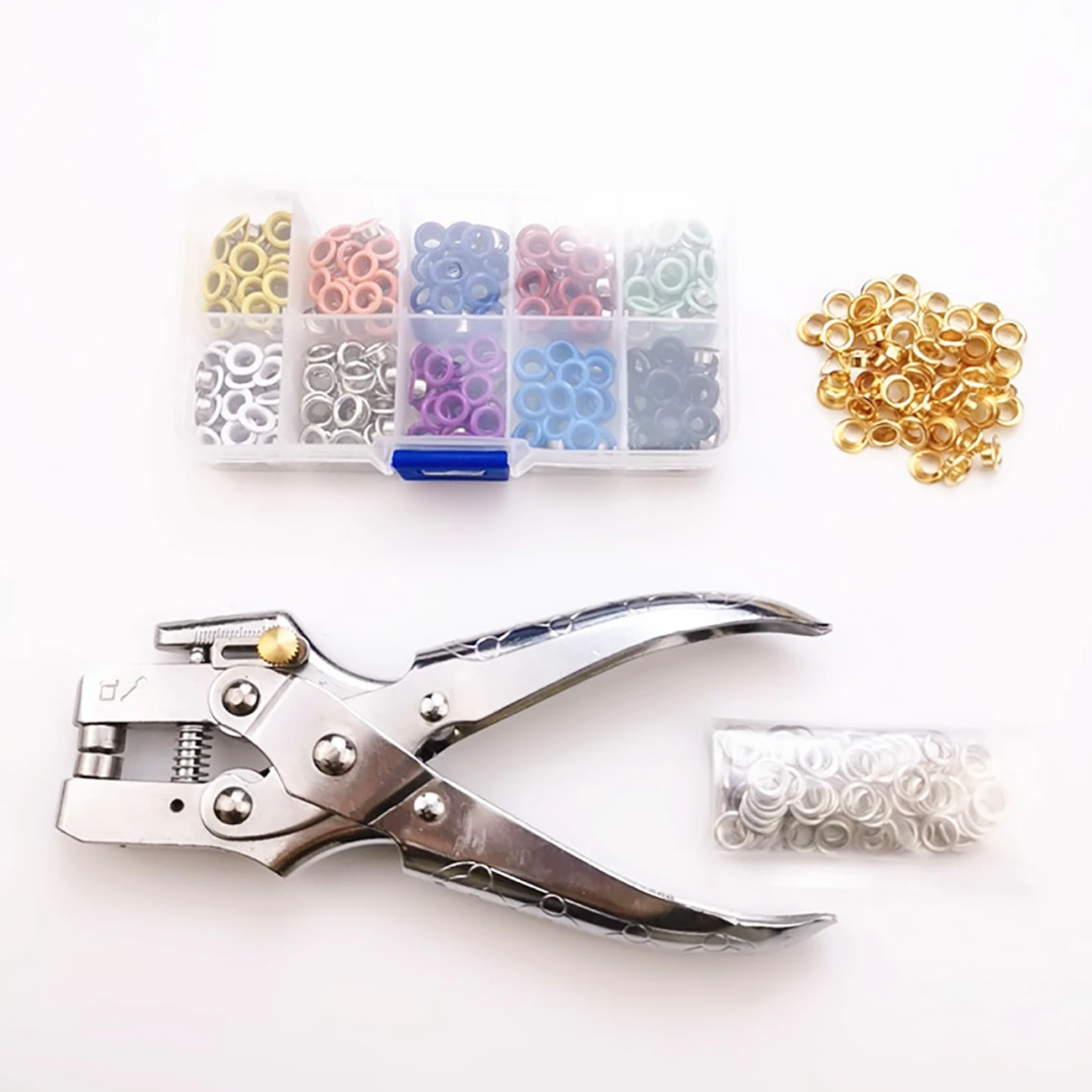 Snap Plier Setter - Alicate de instalação de ilhós de
