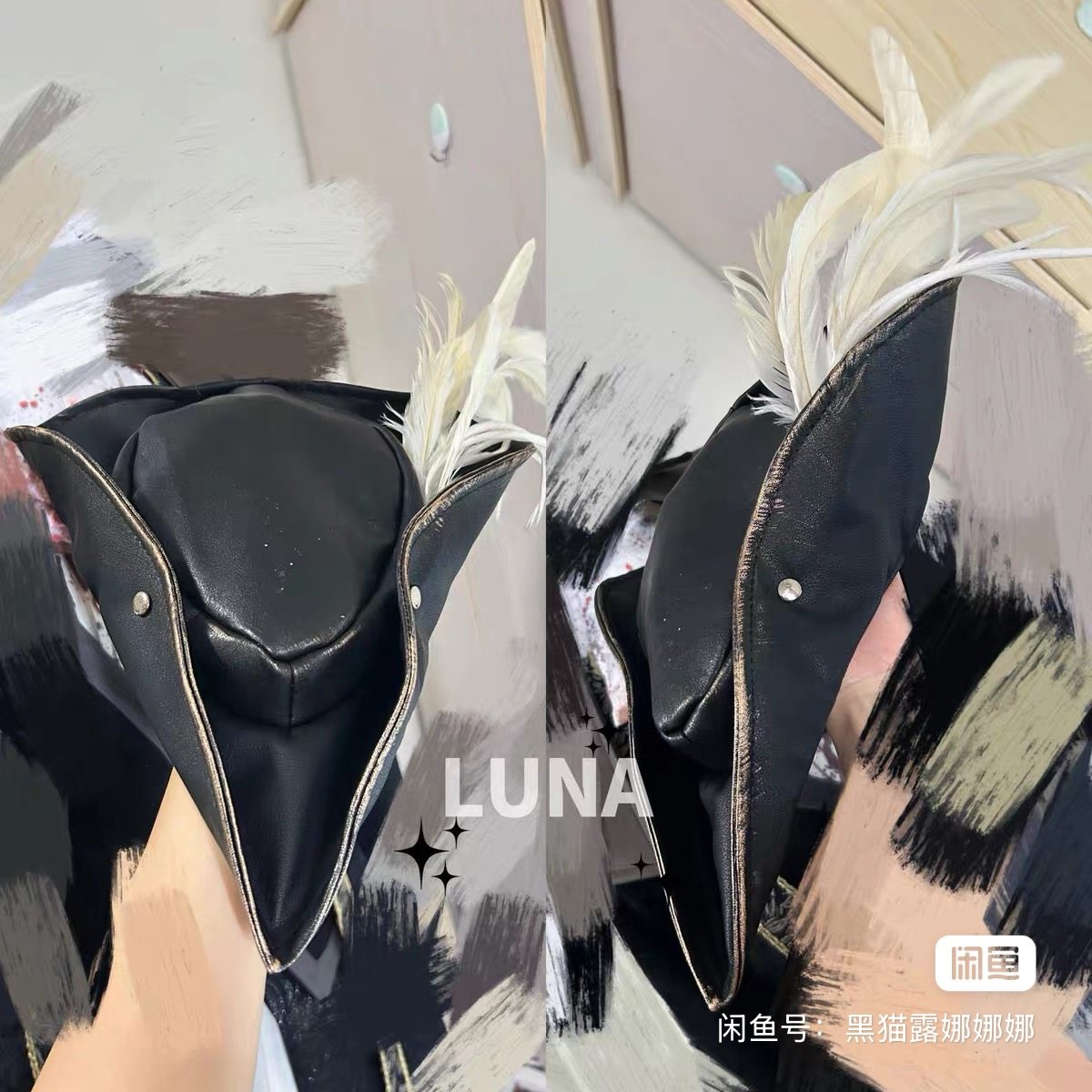 Bloodborne Cosplay Prop - Acessórios de Cosplay do Jogo Bloodborne,