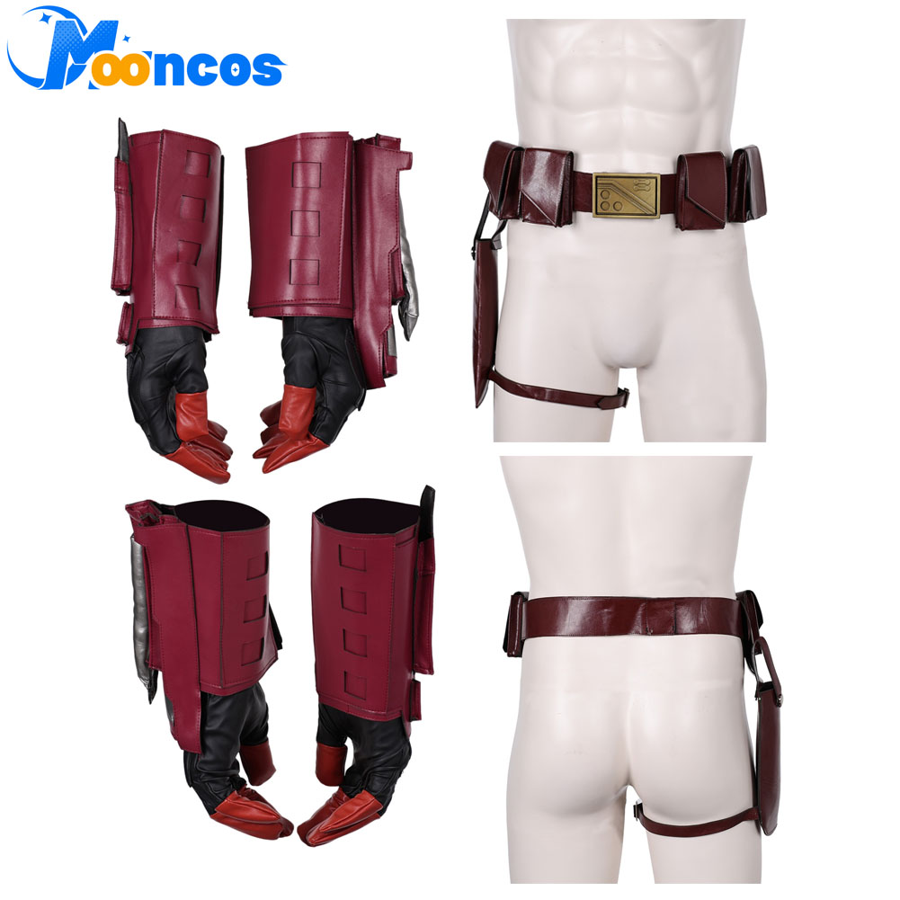 Cosplay Prop Patterns - Boba cosplay fetter cinto luvas traje