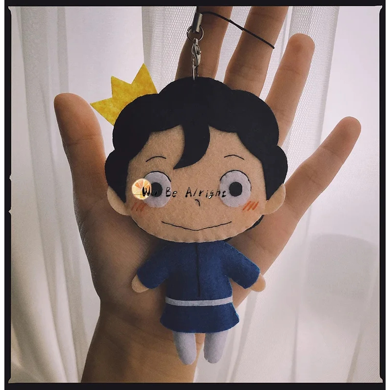 Cosplay Material For Prop - Dy20anime bojji kage cosplay prop diy