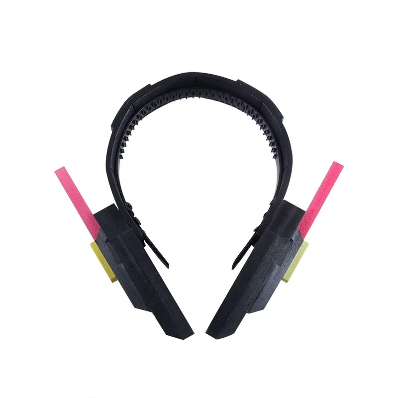Dva Cosplay Prop - Jogo overwatch d. va fone de
