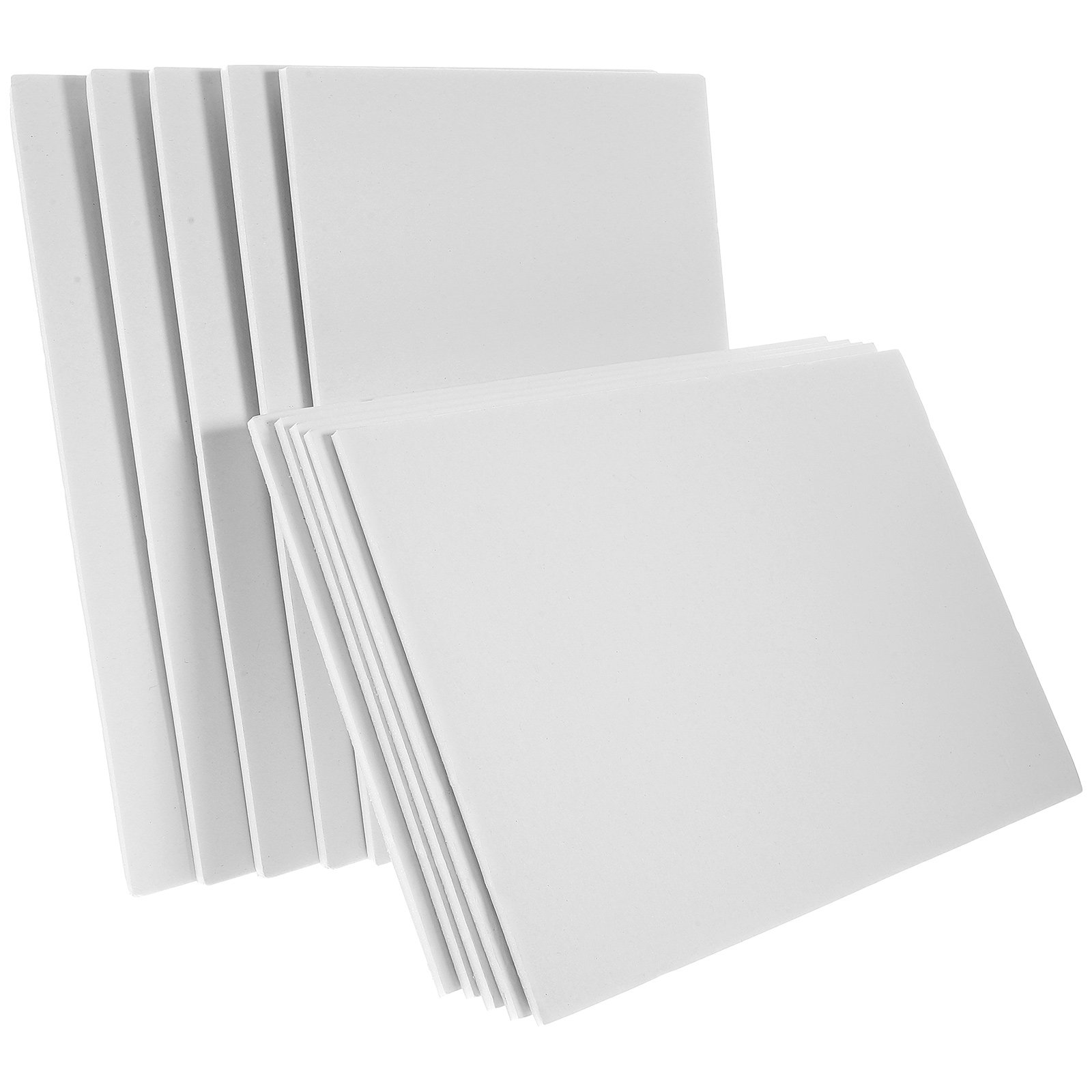 Cosplay Material For Prop - 10 Peças de Placas de Espuma