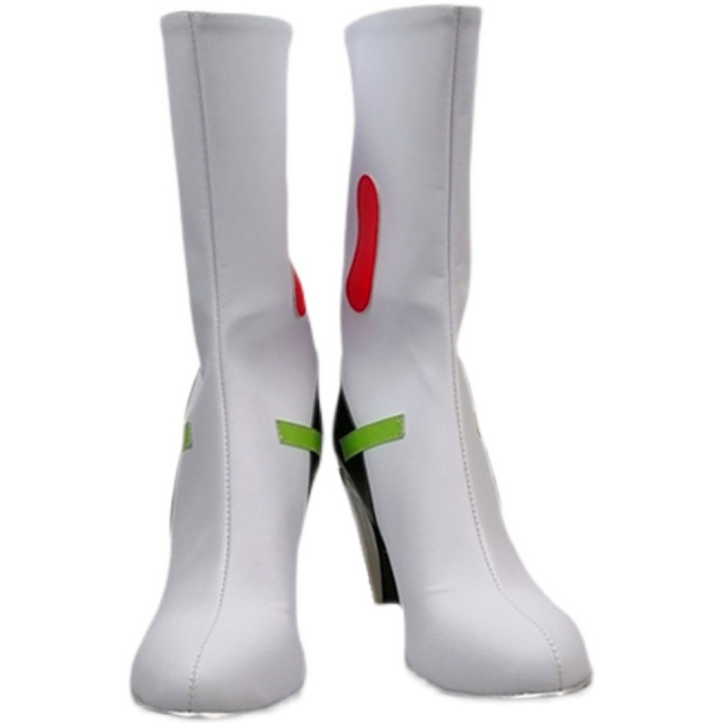 Dva Cosplay Prop - Jogo ow dva cosplay sapatos botas