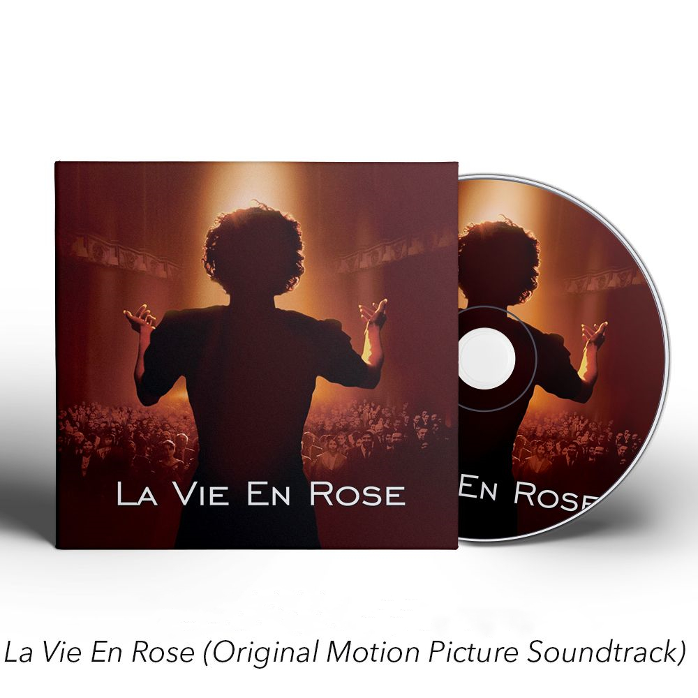 Prop En Cosplay - Filme la vie en rosa la