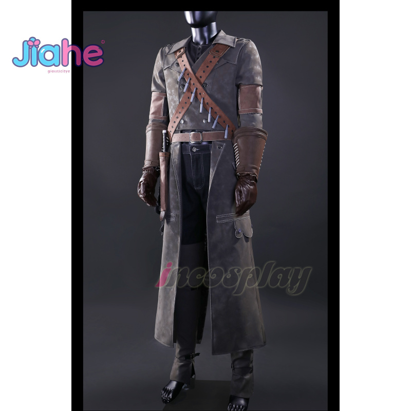 Bloodborne Cosplay Prop - Jogo bloodborne ludwig caçador yarntown cosplay