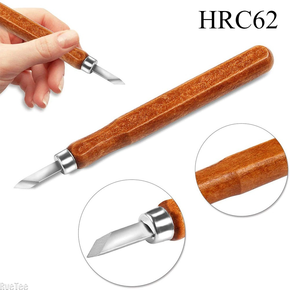 Craft Knife Set - Conjunto de Ferramentas de Escultura em