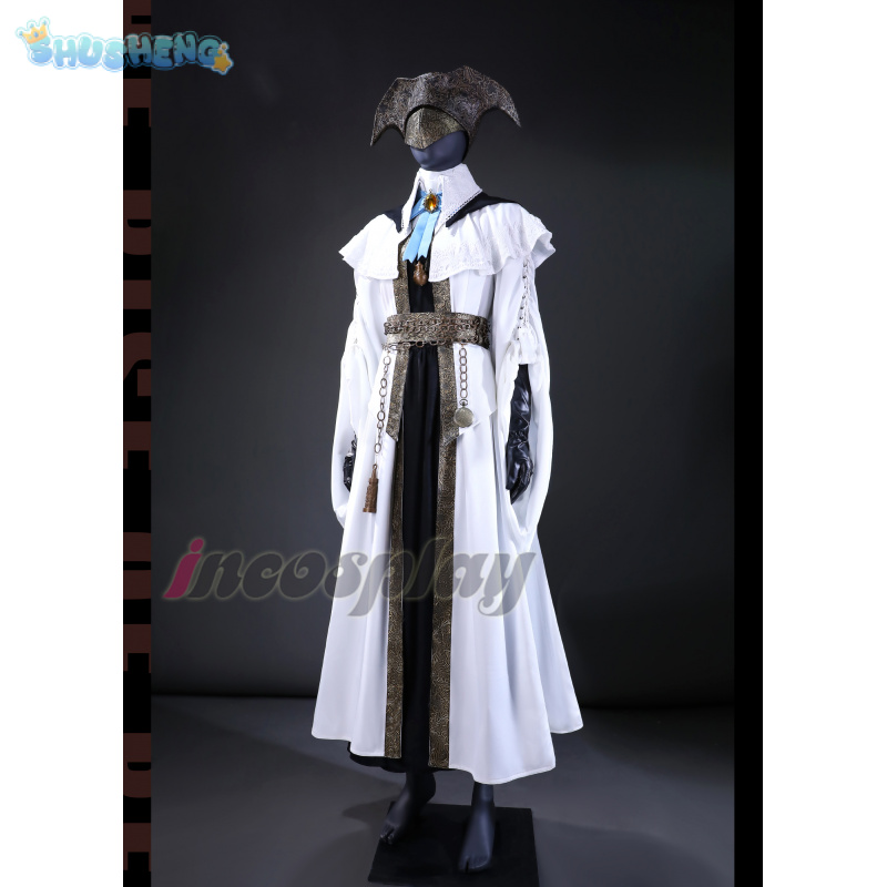 Jogo bloodborne a coro cosplay - Bloodborne Cosplay Prop avaliação e preço