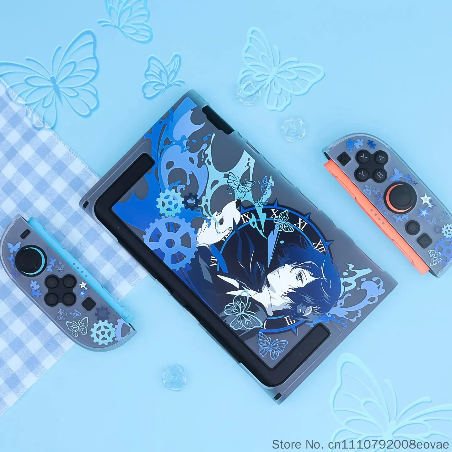 Capa Protetora Dura Makoto Yuk - Cosplay Prop Patterns avaliação e preço