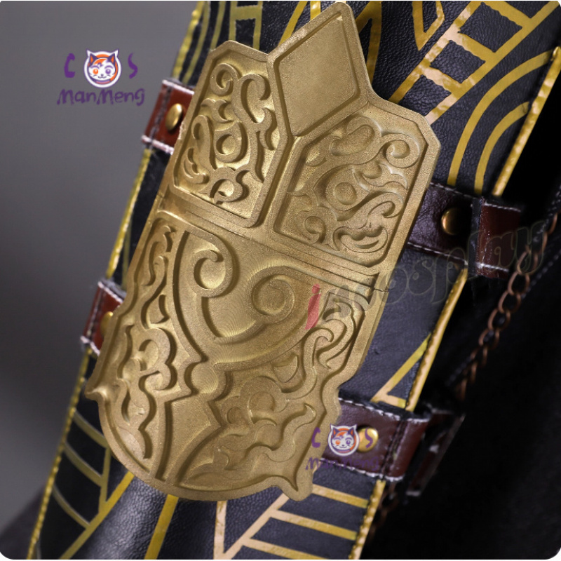 Bloodborne Gehrman caçador cos - Bloodborne Cosplay Prop avaliação e preço