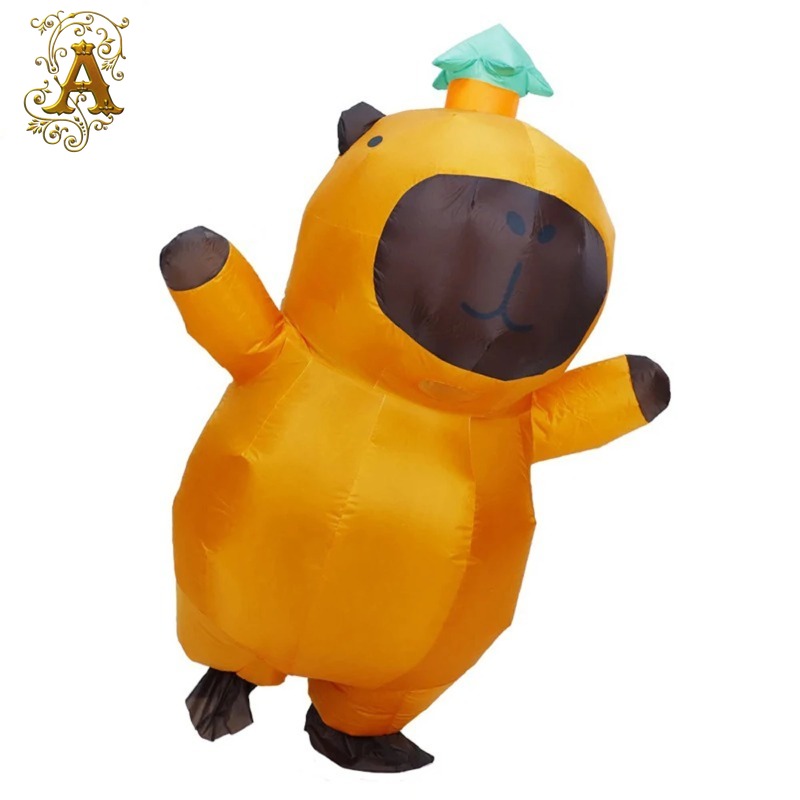 Fantasia Inflável de Capivara  - Cosplay Prop Business avaliação e preço