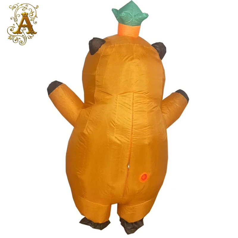 Fantasia Inflável de Capivara  - Cosplay Prop Business avaliação e preço