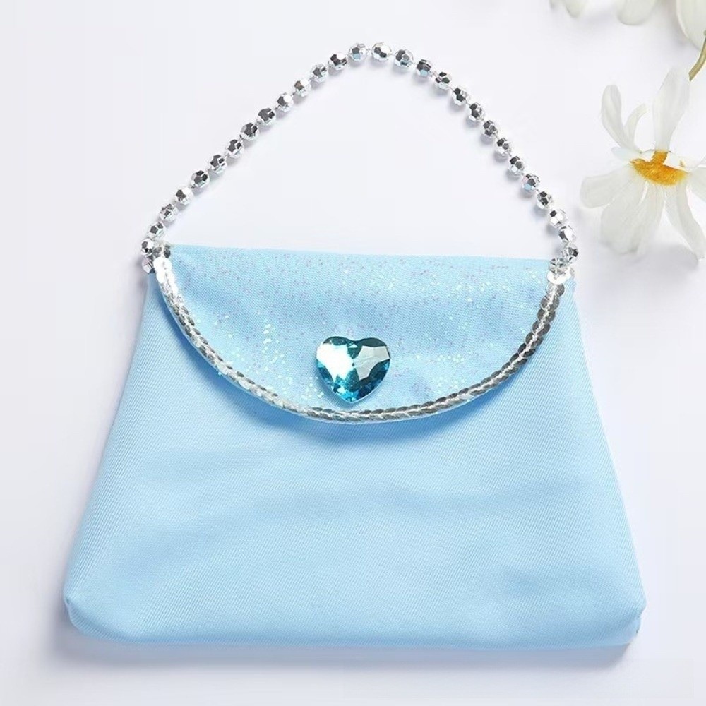 Bolsa de Princesa Multicolorid - Cosplay Prop Patterns avaliação e preço