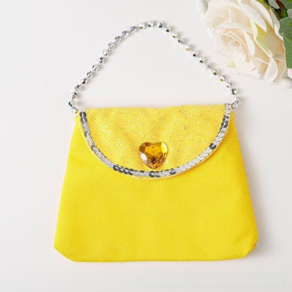 Bolsa de Princesa Multicolorid - Cosplay Prop Patterns avaliação e preço