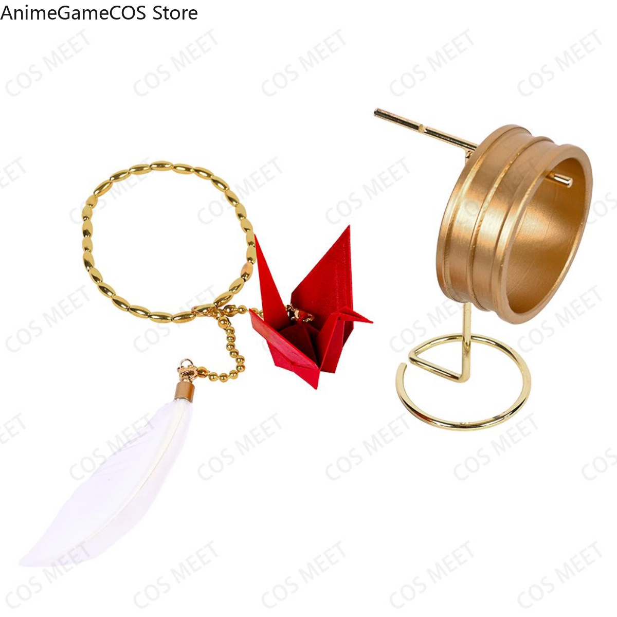 Acessório de Cosplay 3D Impres - Cosplay Prop 3D Print avaliação e preço