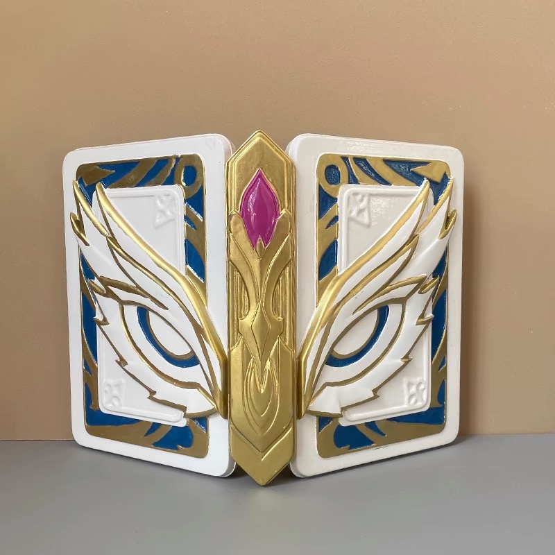 Doutor Veritas Proporção Cospl - Cosplay Prop Book avaliação e preço