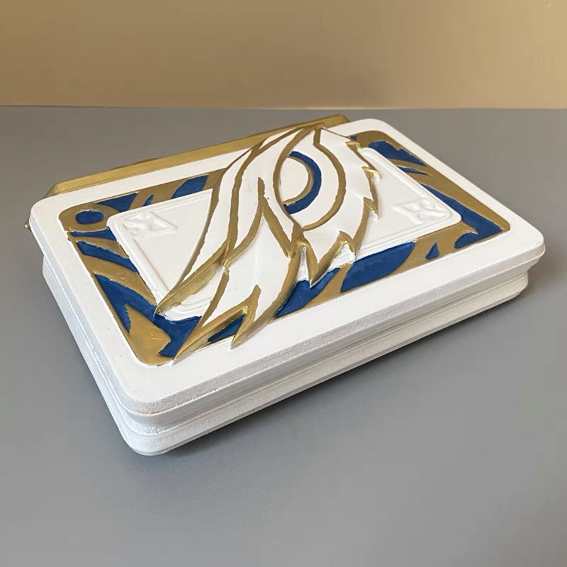 Doutor Veritas Proporção Cospl - Cosplay Prop Book avaliação e preço