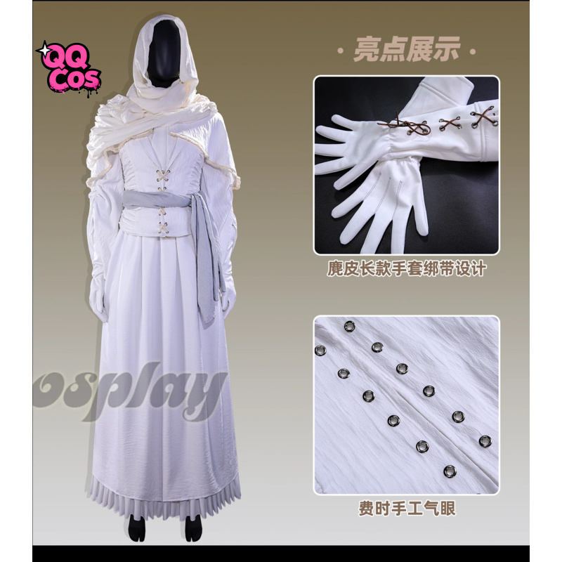 Bloodborne Iosefka cosplay Fes - Bloodborne Cosplay Prop avaliação e preço