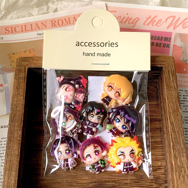 Adesivos sem costura Demon Sla - Cosplay Material For Prop avaliação e preço