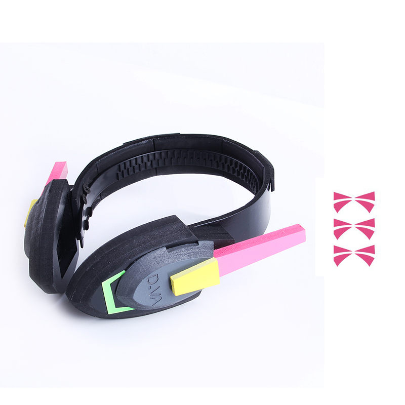 Fone de Ouvido D.Va do Jogo Ha - Dva Cosplay Prop avaliação e preço