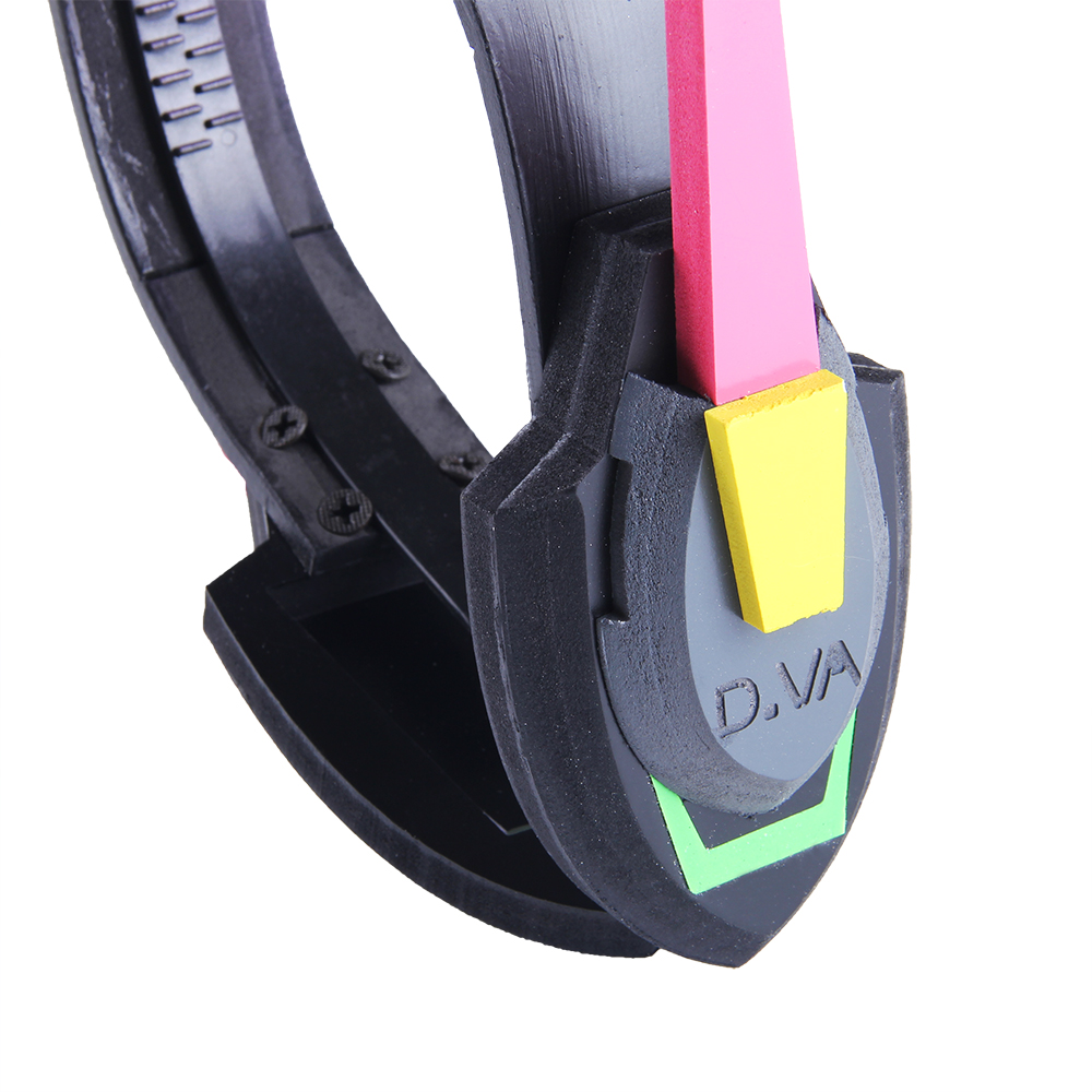 Fone de Ouvido D.Va do Jogo Ha - Dva Cosplay Prop avaliação e preço