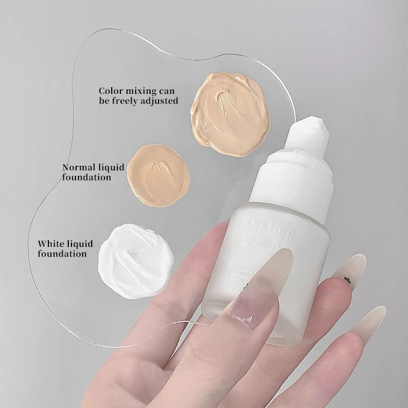 Base Líquida Matte Branca à Pr - Cosplay Prop Primer avaliação e preço