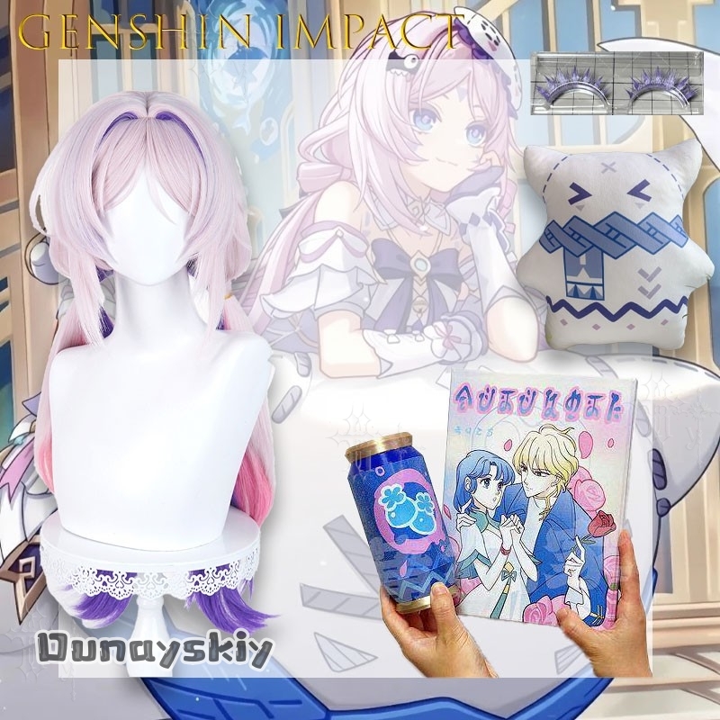 CR7.7*Genshin Impact Citlali:  - Cosplay Prop Book avaliação e preço