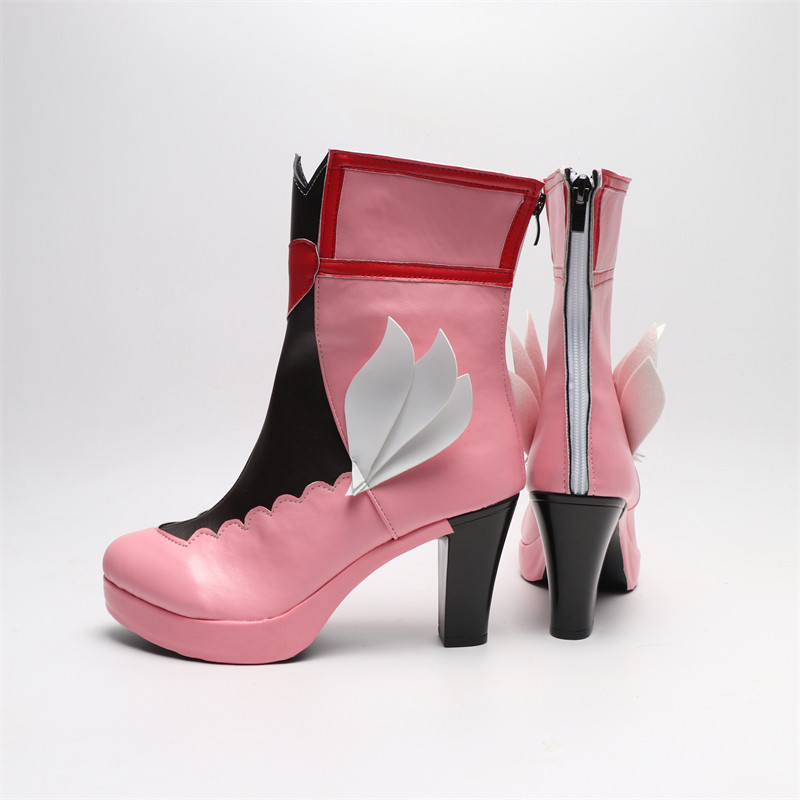 Sapatos e botas personalizados - Dva Cosplay Prop avaliação e preço