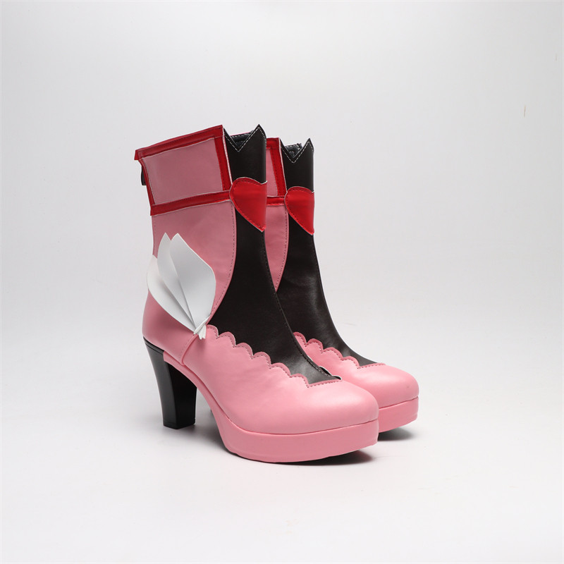 Sapatos e botas personalizados - Dva Cosplay Prop avaliação e preço