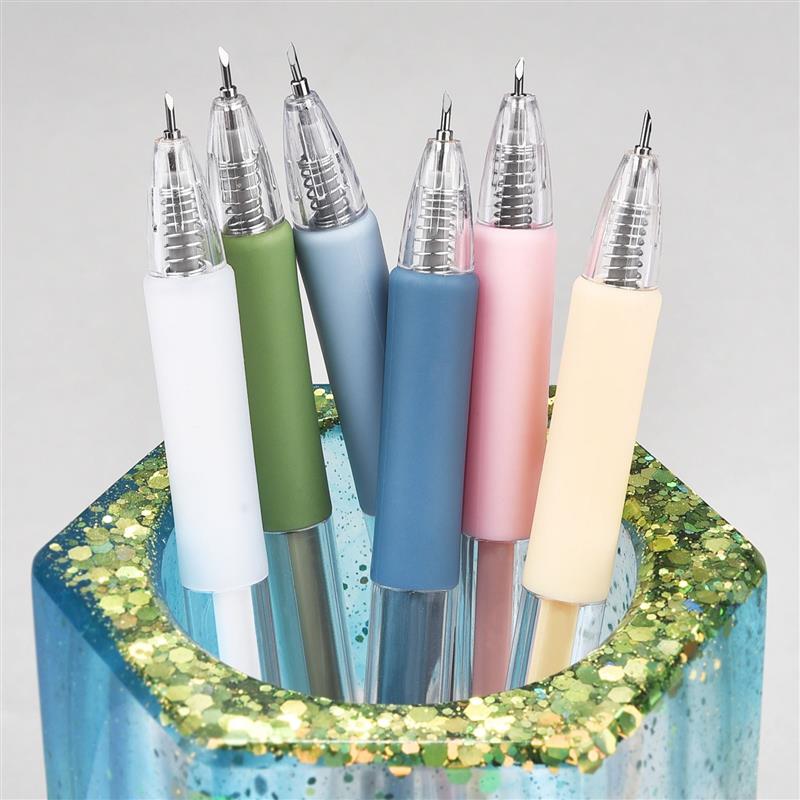 Conjunto de recarga de caneta  - Craft Knife Set avaliação e preço