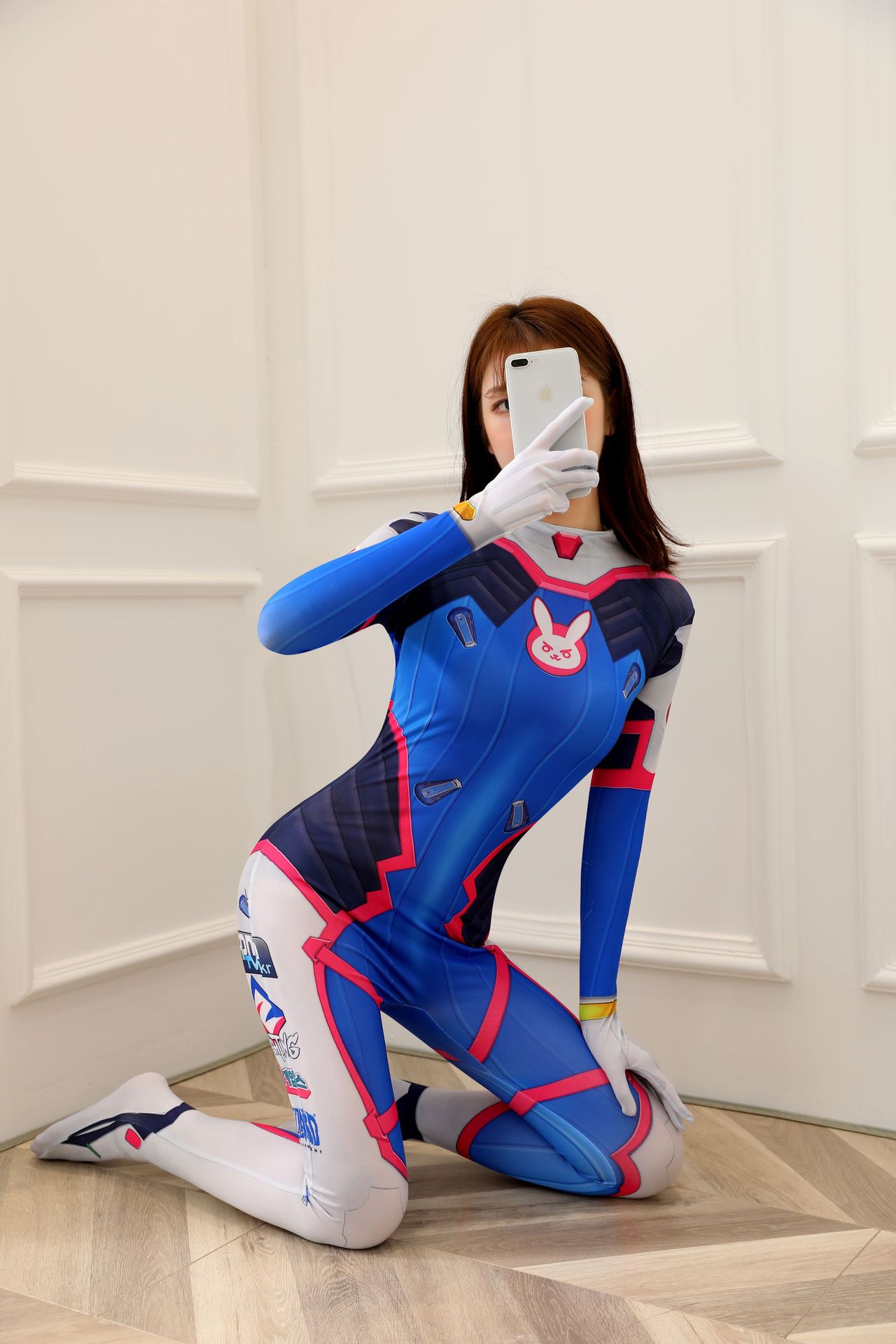 Jogo dva cosplay macacão traje - Dva Cosplay Prop avaliação e preço