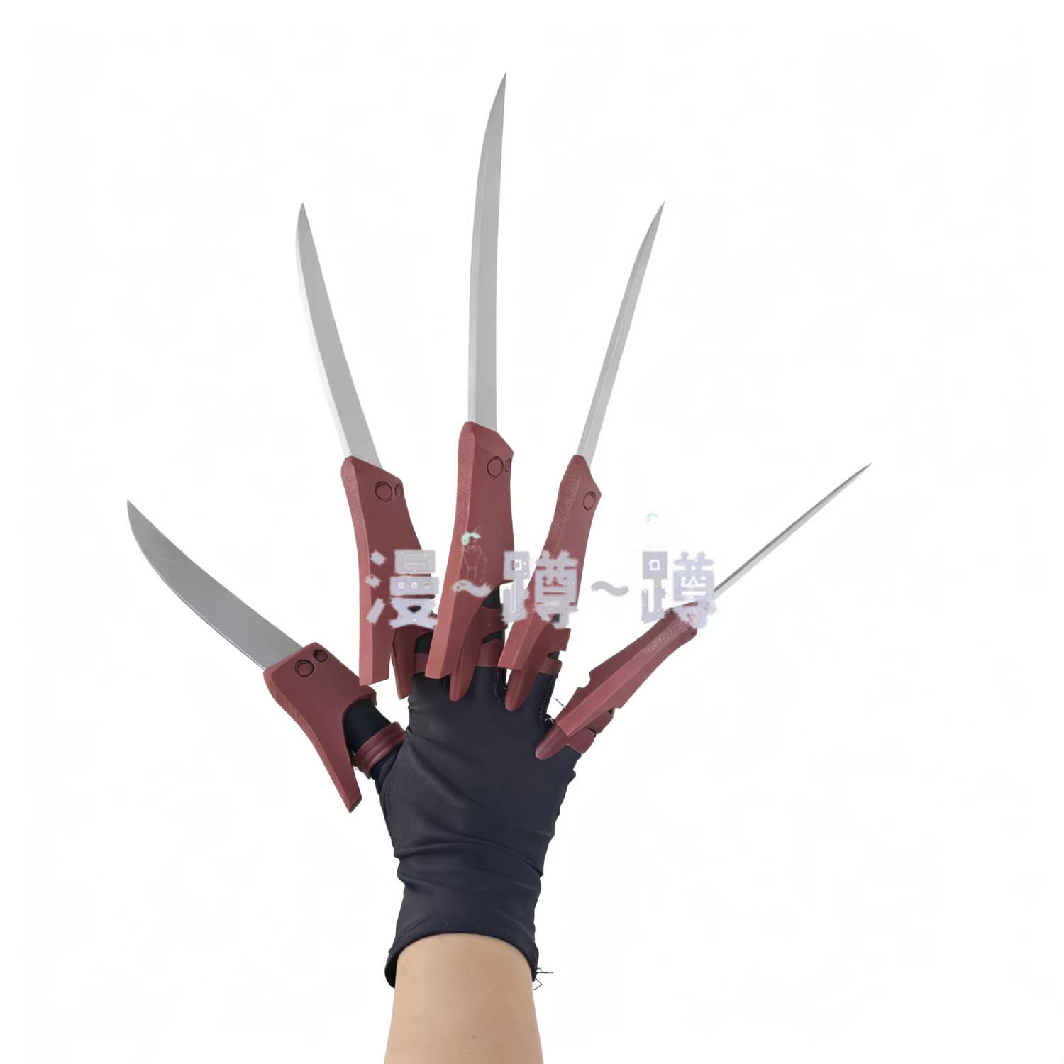 Gachiakuta Jabber Wonger: Novo - Cosplay Prop 3D Print avaliação e preço