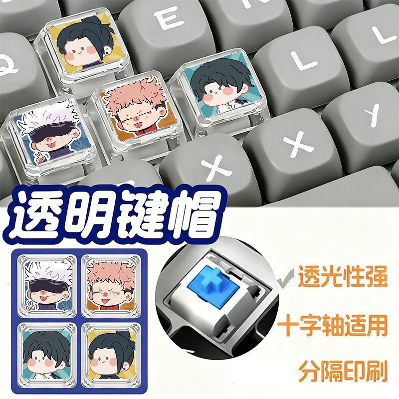 Teclas de teclado mecânico em  - Cosplay Material For Prop avaliação e preço