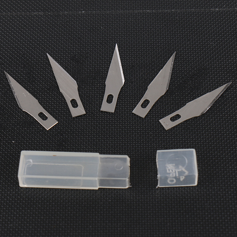 Kit de 30 Facas de Gravação e  - Craft Knife Set avaliação e preço