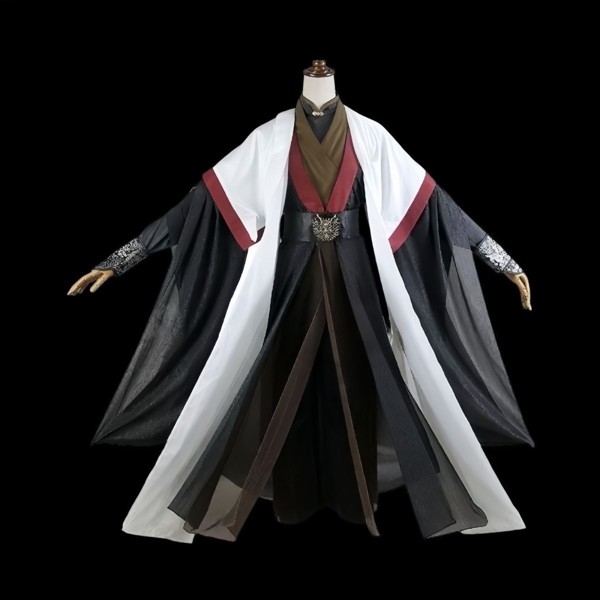 Anime luo binghe cosplay traje - Cosplay Props avaliação e preço