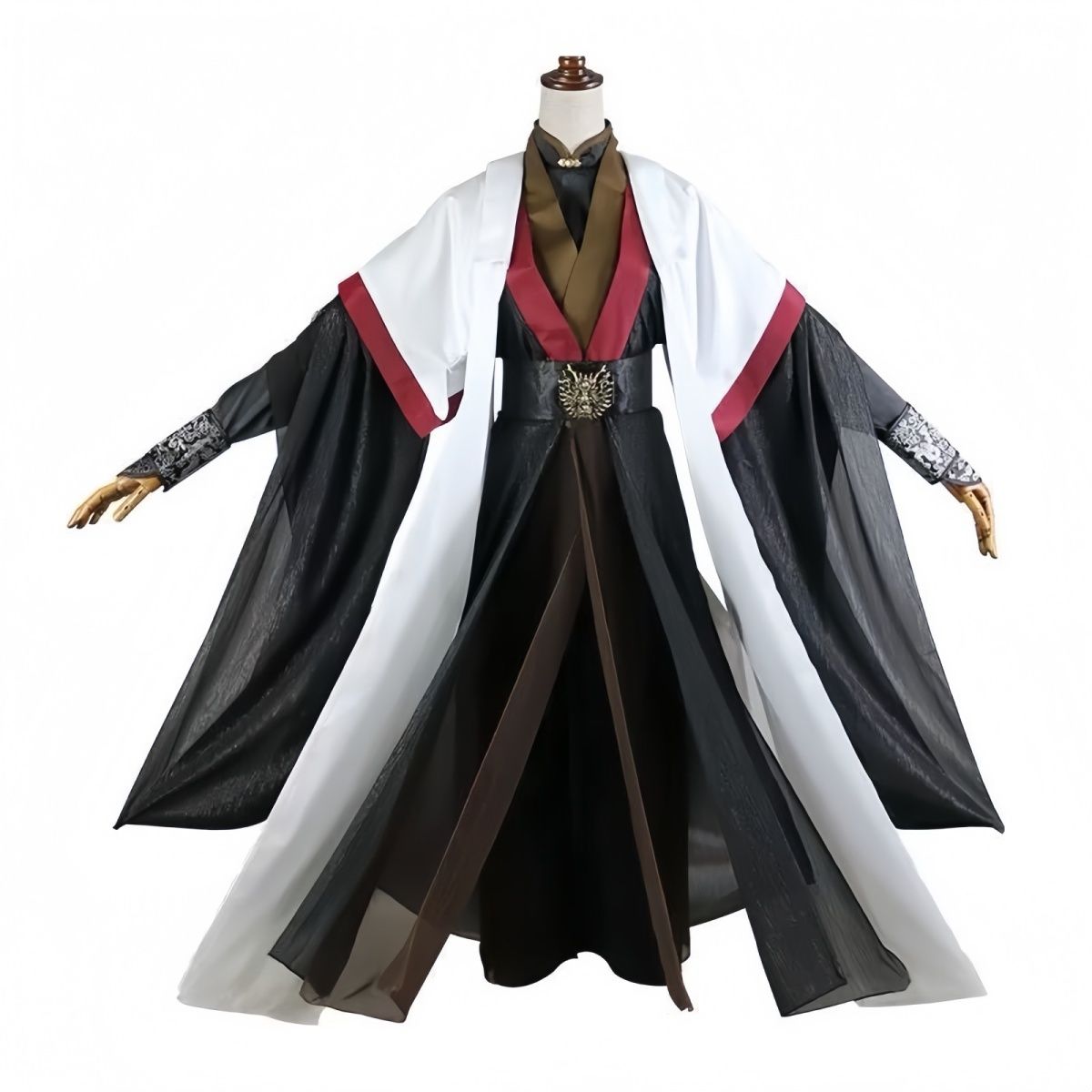 Anime luo binghe cosplay traje - Cosplay Props avaliação e preço