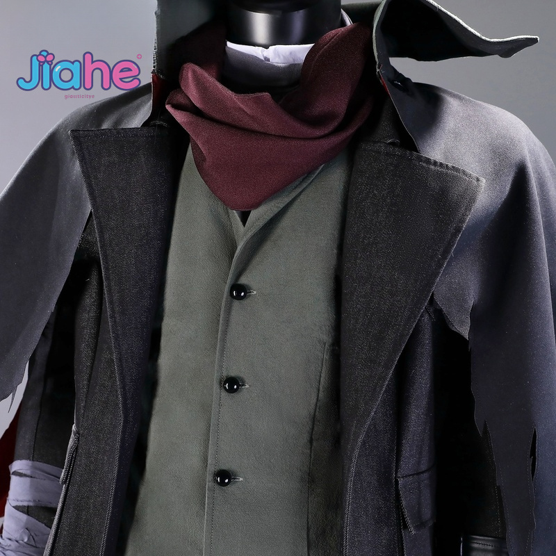 Novo 2025 jogo bloodborne Gehr - Bloodborne Cosplay Prop avaliação e preço