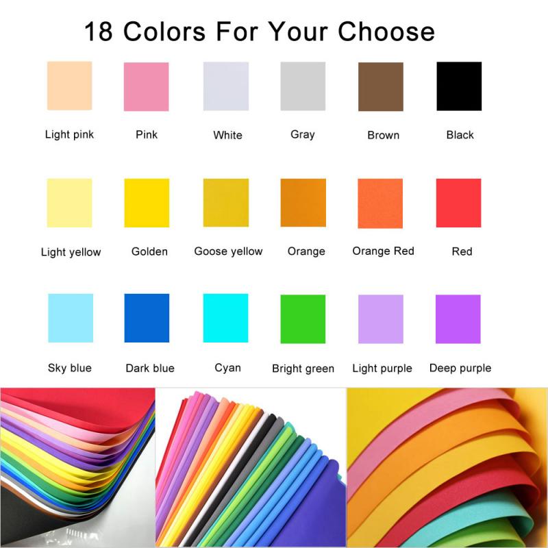10 peças de espessura 1mm 2mm  - Cosplay Props Eva Foam avaliação e preço