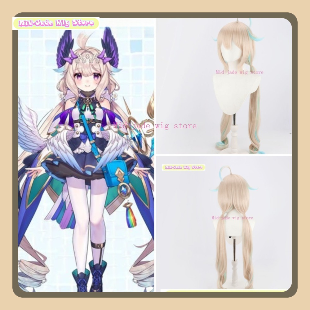 Mid-jade peruca loja enna alou - Prop En Cosplay avaliação e preço